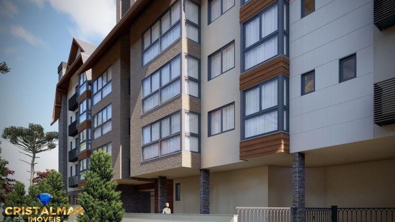 Apartamento, 2 quartos, 71 m² - Foto 2