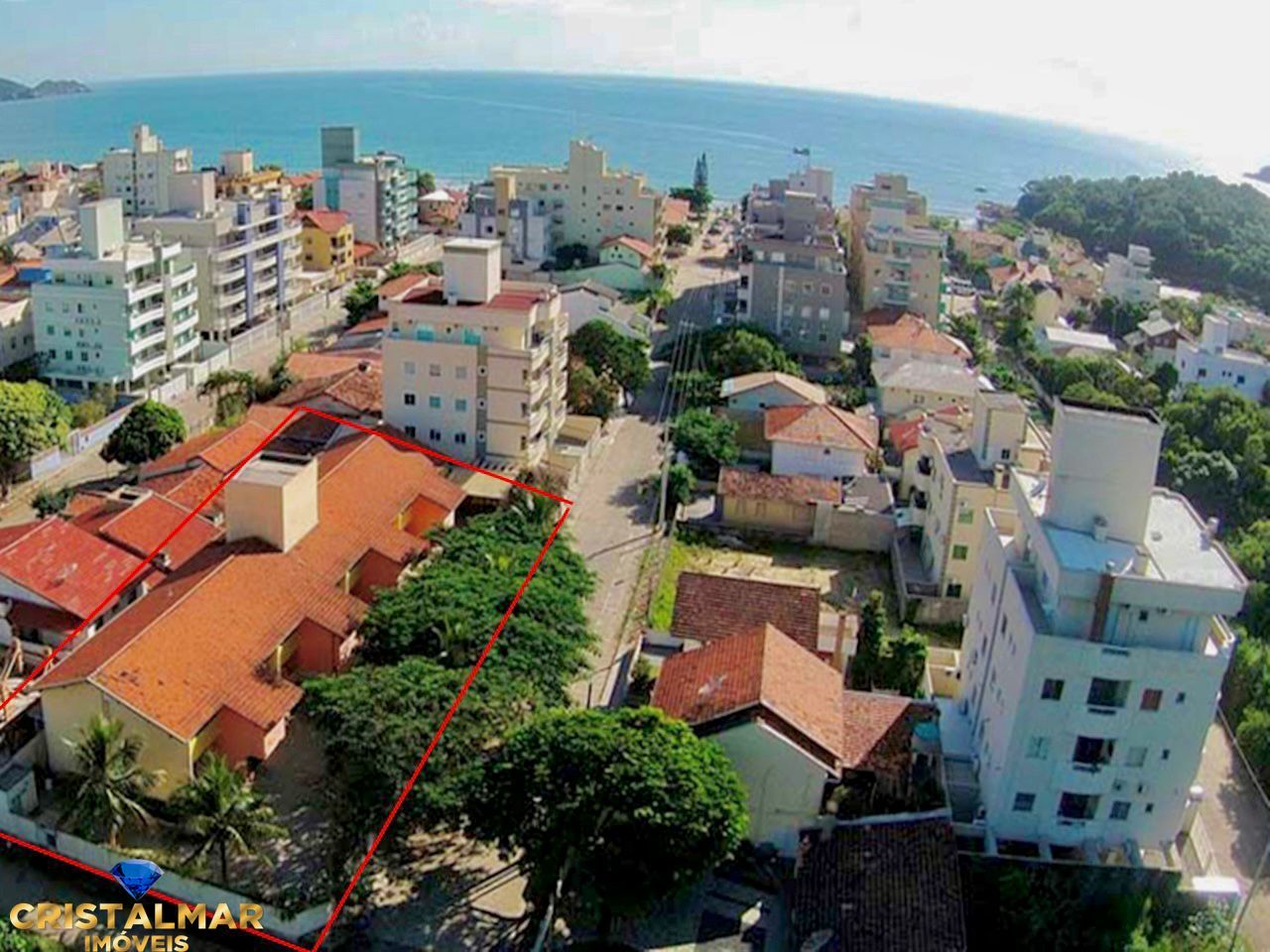 Prédio Inteiro à venda com 2 quartos, 650m² - Foto 1