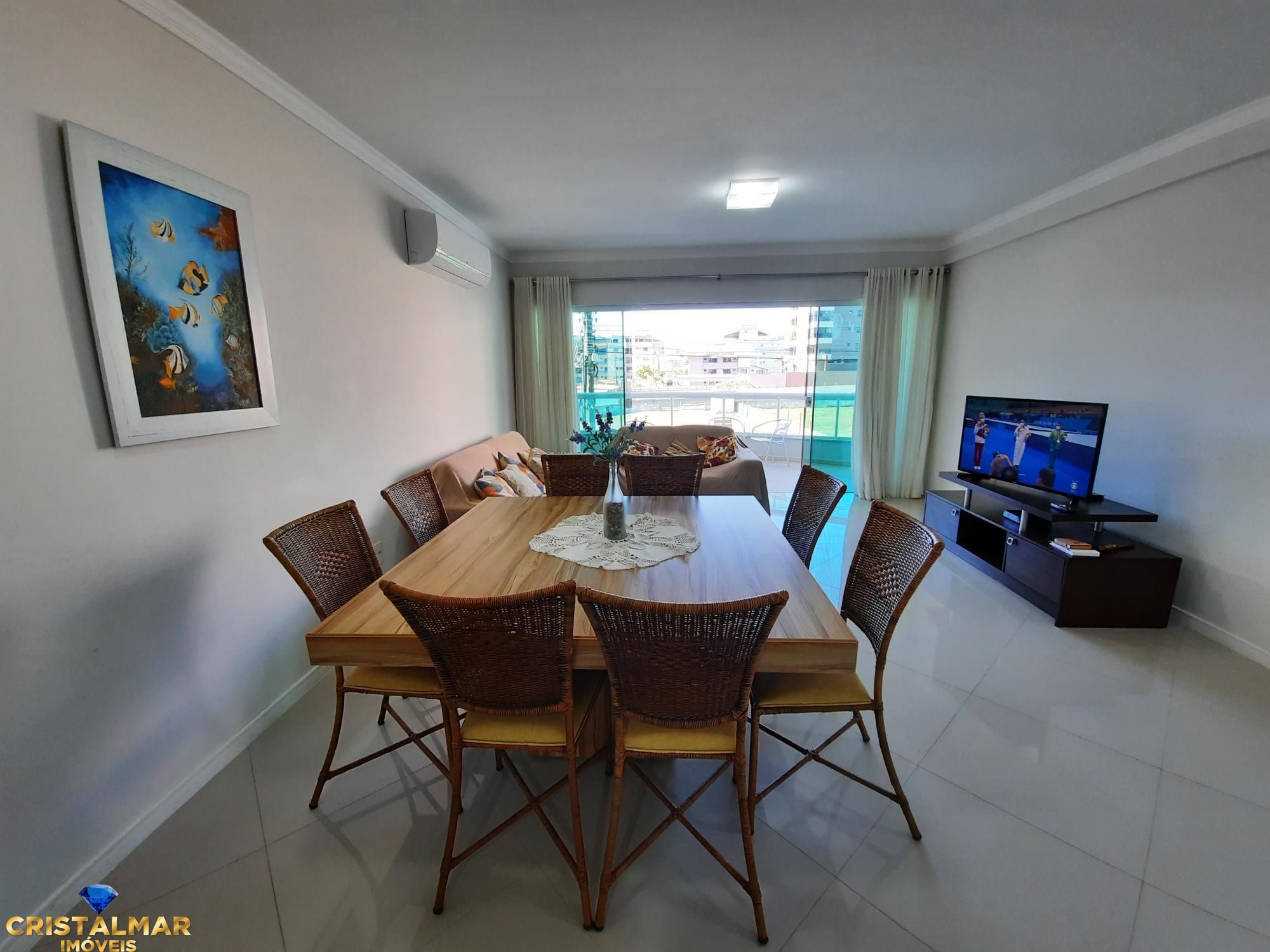 Apartamento à venda com 3 quartos, 115m² - Foto 4