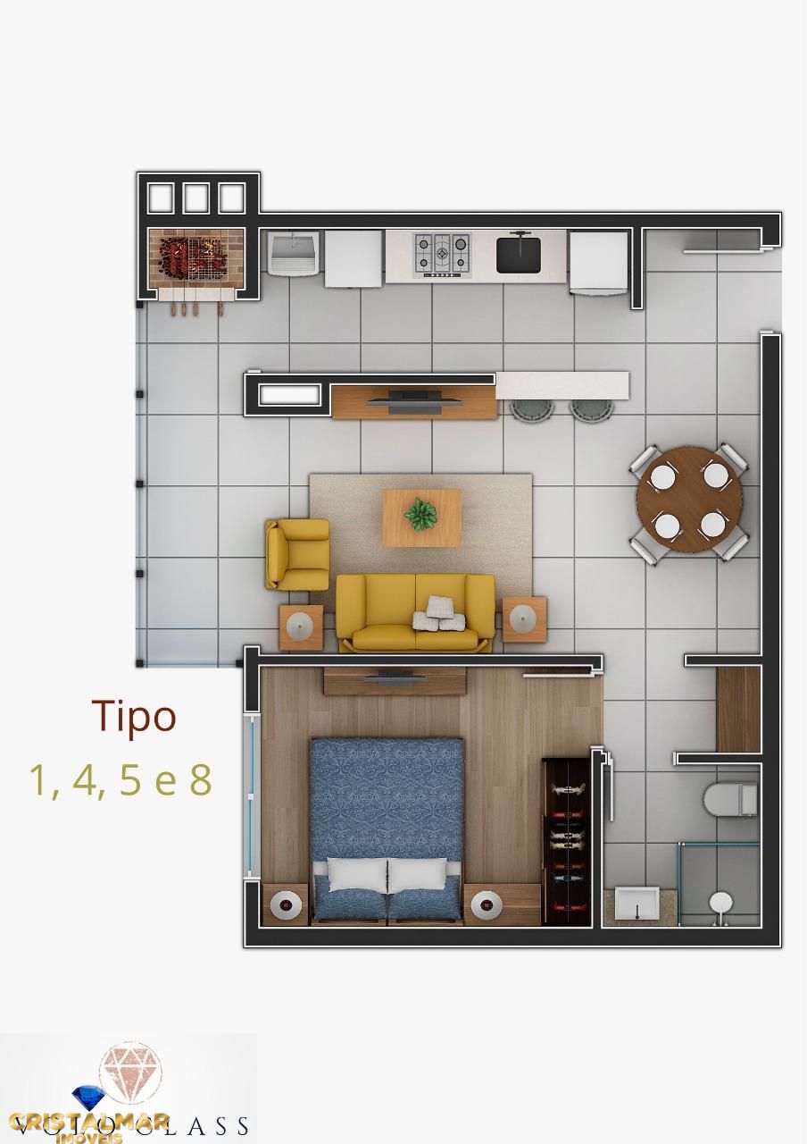 Apartamento, 2 quartos, 71 m² - Foto 20