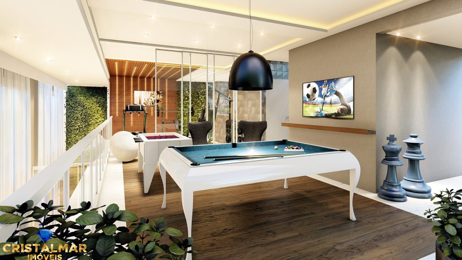 Apartamento, 2 quartos, 81 m² - Foto 7