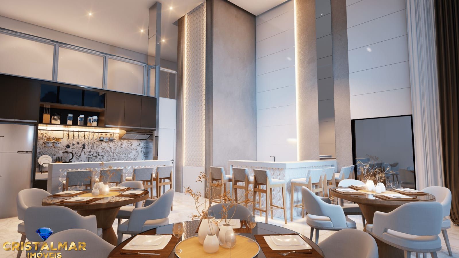 Apartamento, 3 quartos, 162 m² - Foto 16