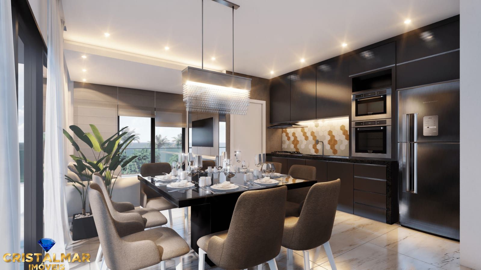 Apartamento, 3 quartos, 162 m² - Foto 21