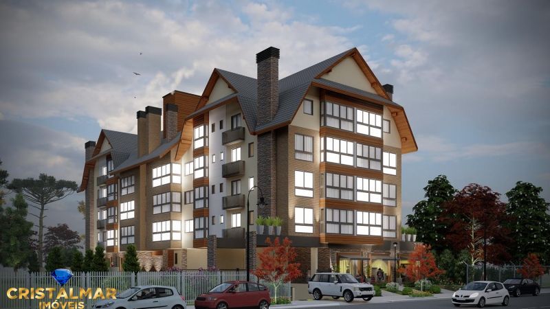 Apartamento, 2 quartos, 71 m² - Foto 1