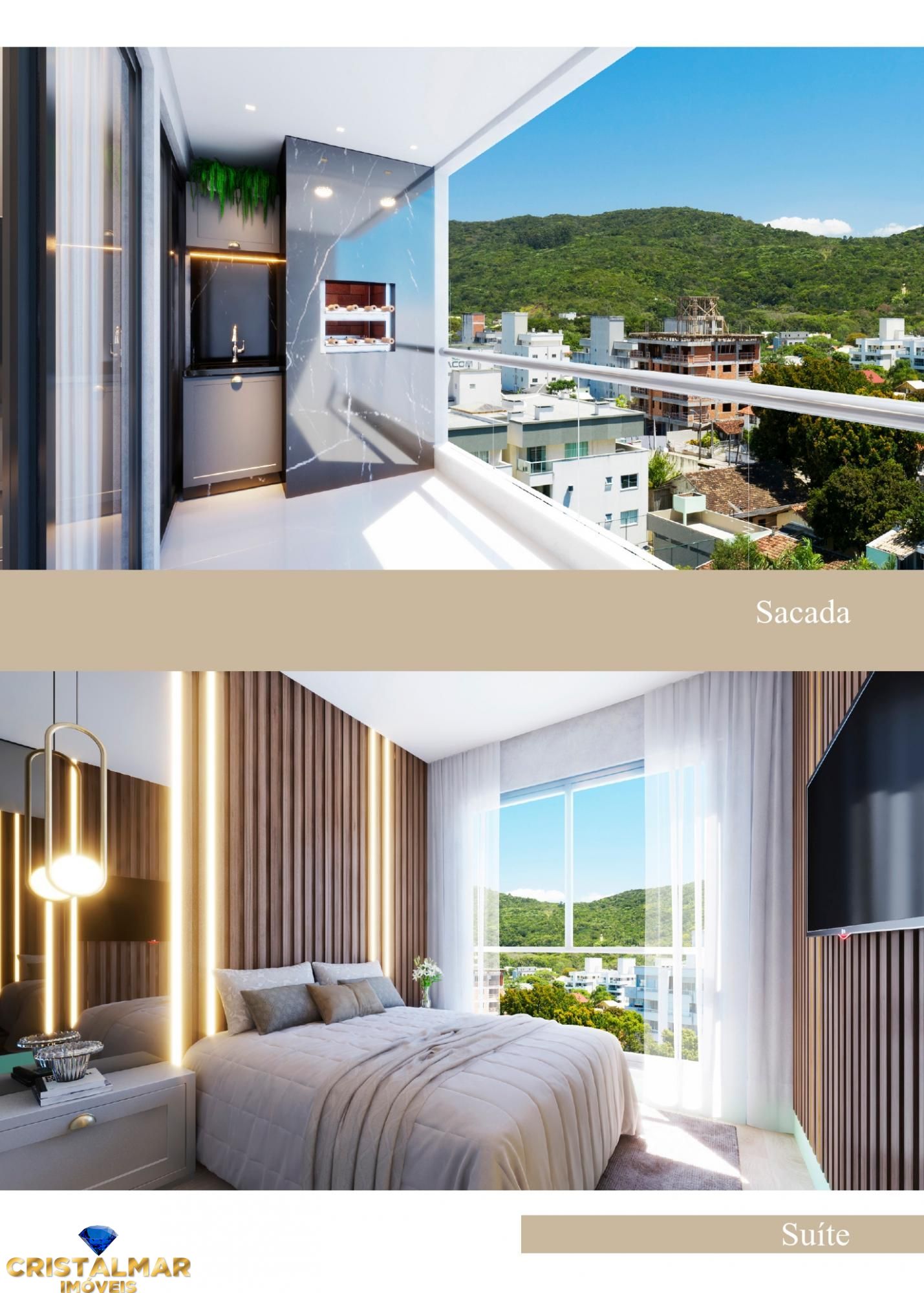 Apartamento, 2 quartos, 150 m² - Foto 3