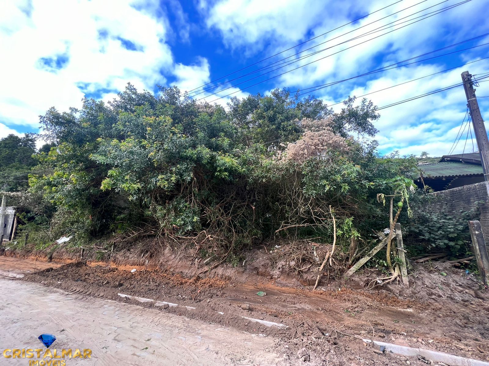 Terreno, 294 m² - Foto 1