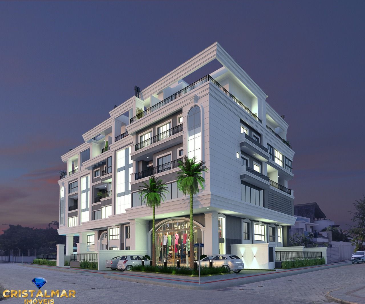 Apartamento, 2 quartos, 91 m² - Foto 8