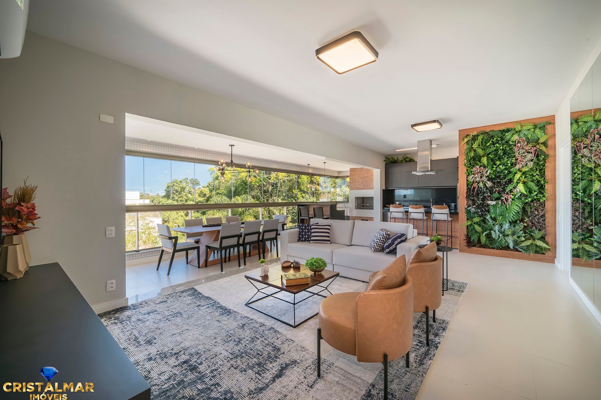 Apartamento, 4 quartos, 151 m² - Foto 3