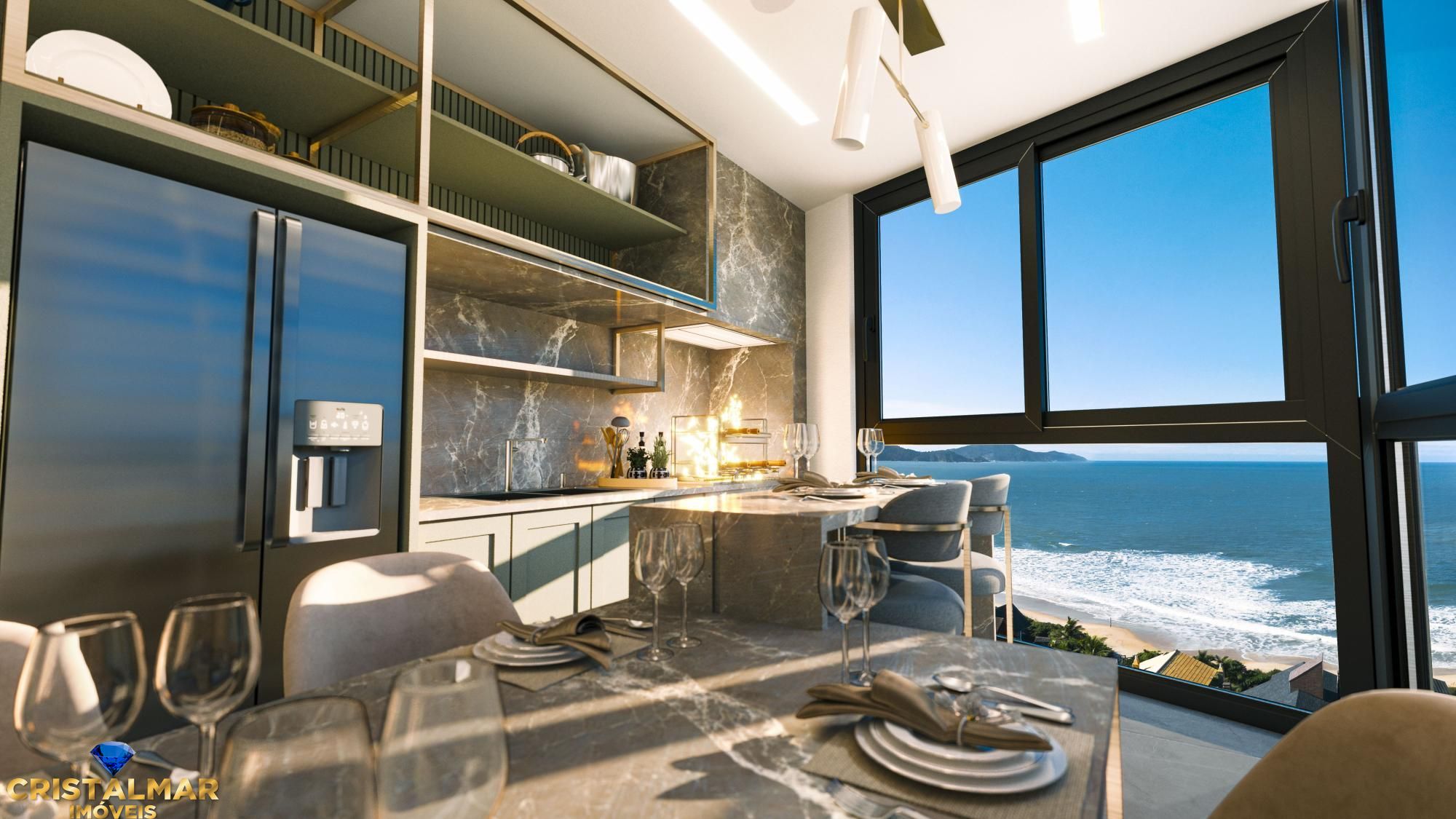 Apartamento, 2 quartos, 80 m² - Foto 8