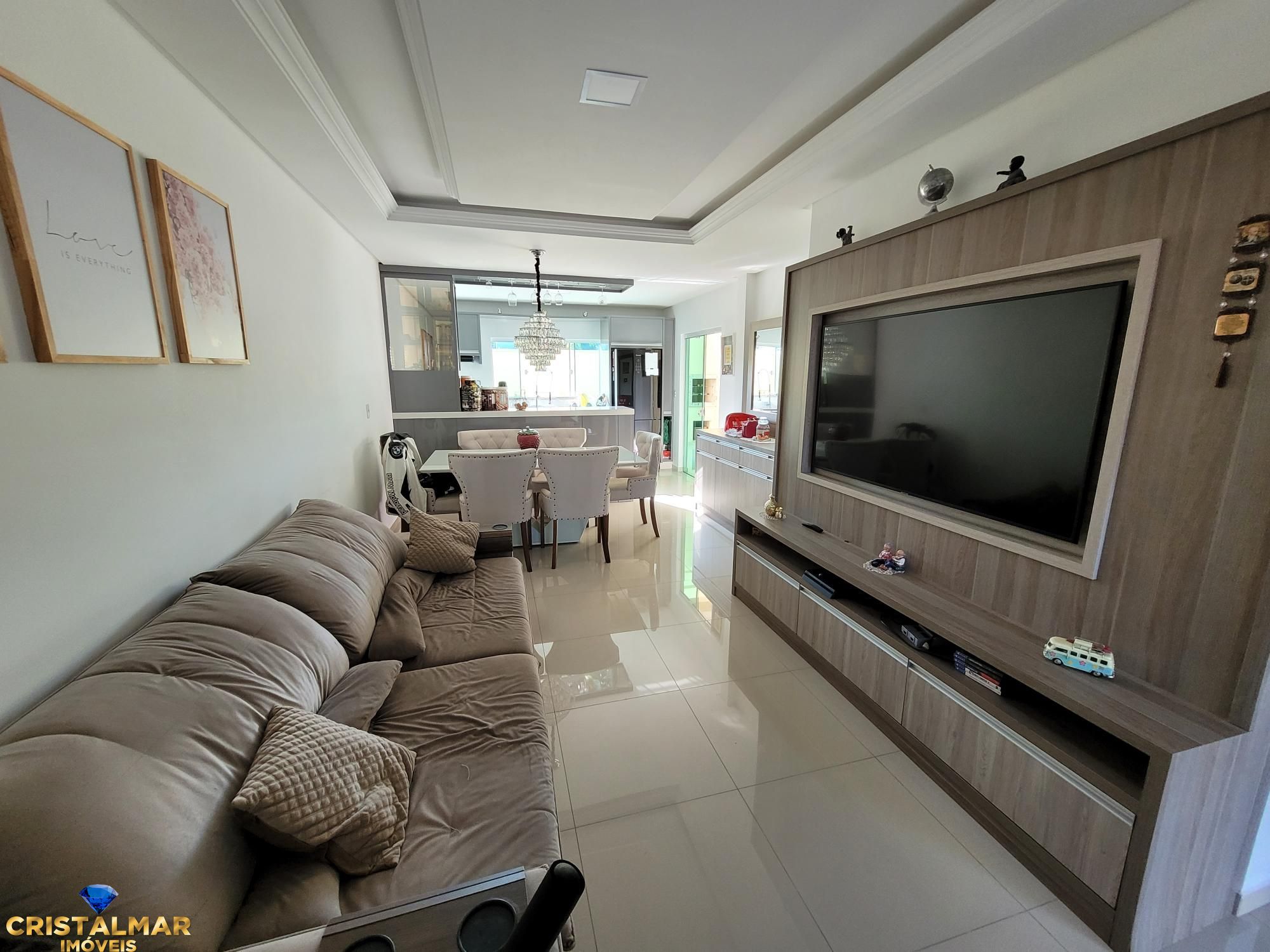 Sobrado, 3 quartos, 122 m² - Foto 2