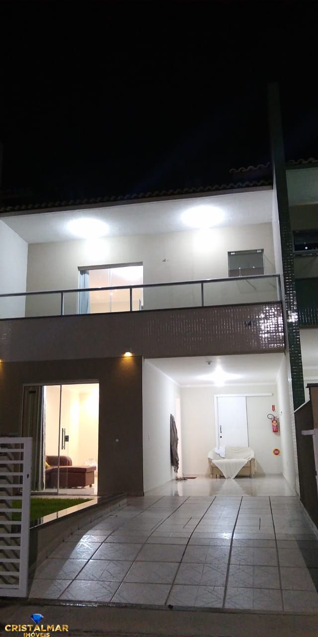Sobrado, 3 quartos, 126 m² - Foto 1