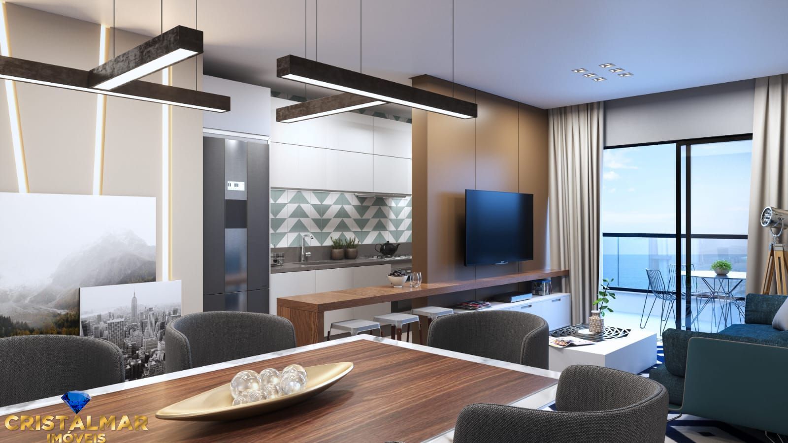 Apartamento, 3 quartos, 162 m² - Foto 22