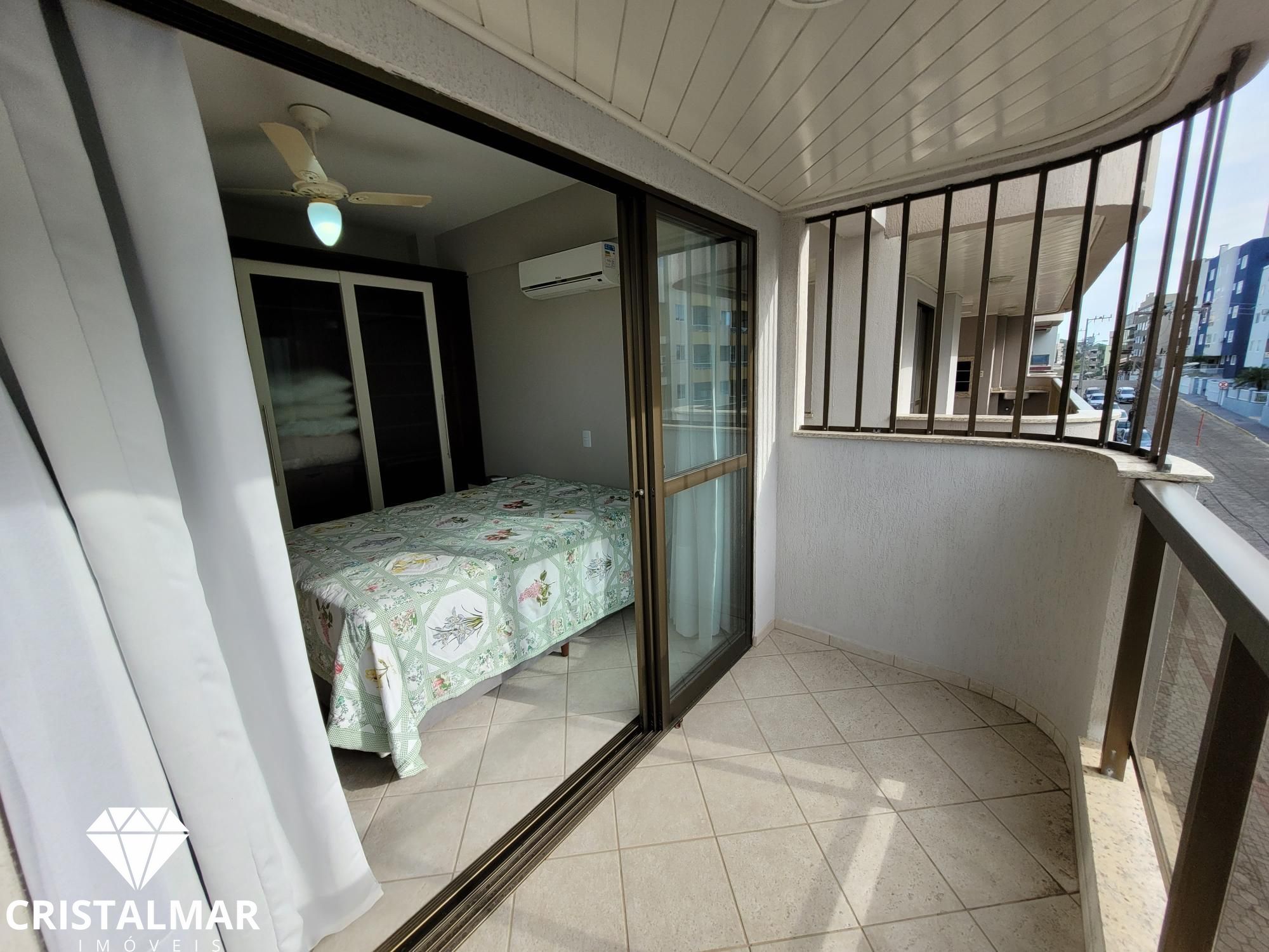 Apartamento mobiliado com vista para o mar em Bombas — foto 7