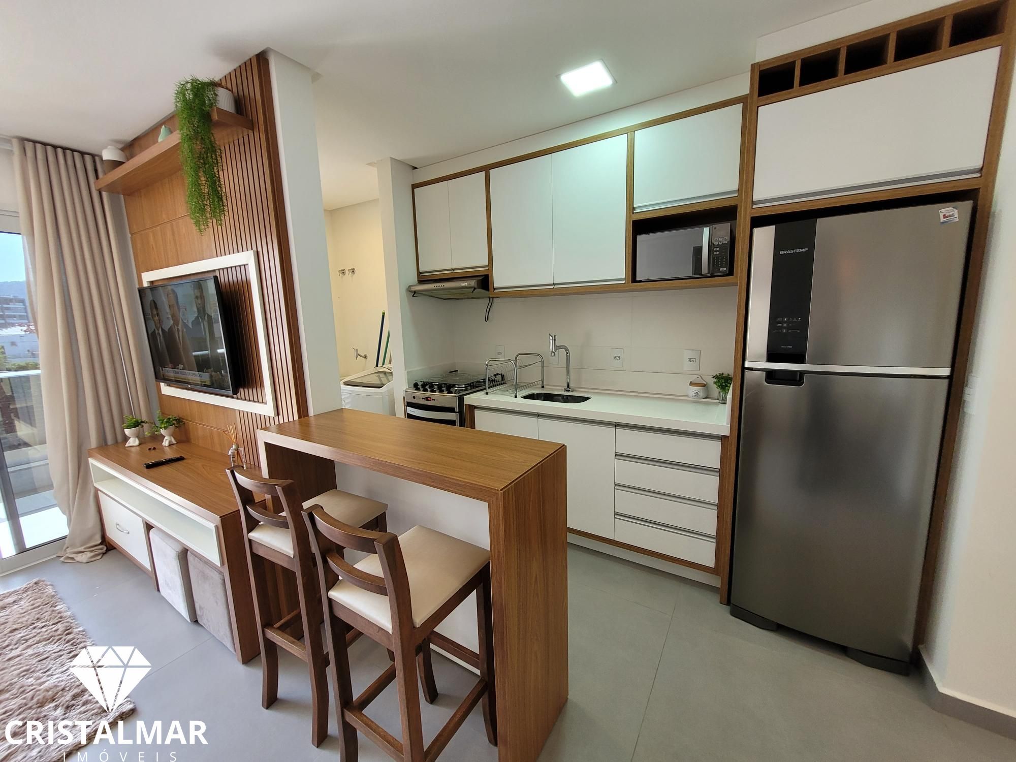 Apartamento de 2 quartos, 72m² no bairro Canto Grande, em Bombinhas | Eu Corretor