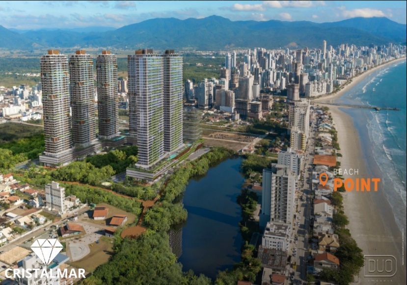 Apartamento de 3 quartos, 144m² no bairro Baln. Perequê, em Porto Belo | Eu Corretor
