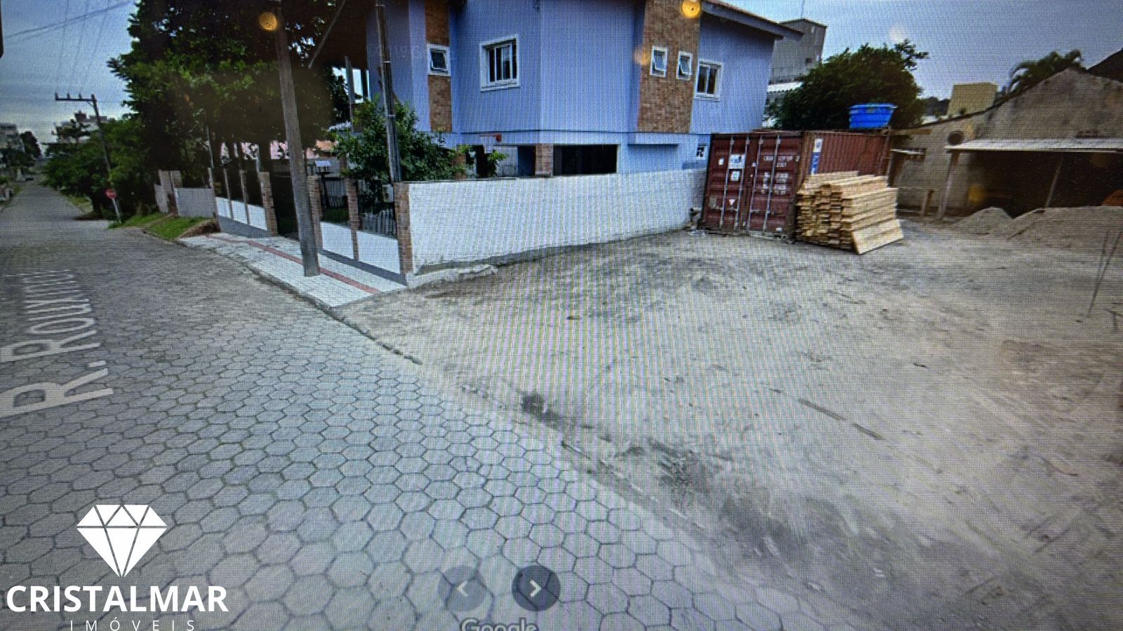 Terreno alto, Praia de Bombas, Bombinhas SC - foto 1