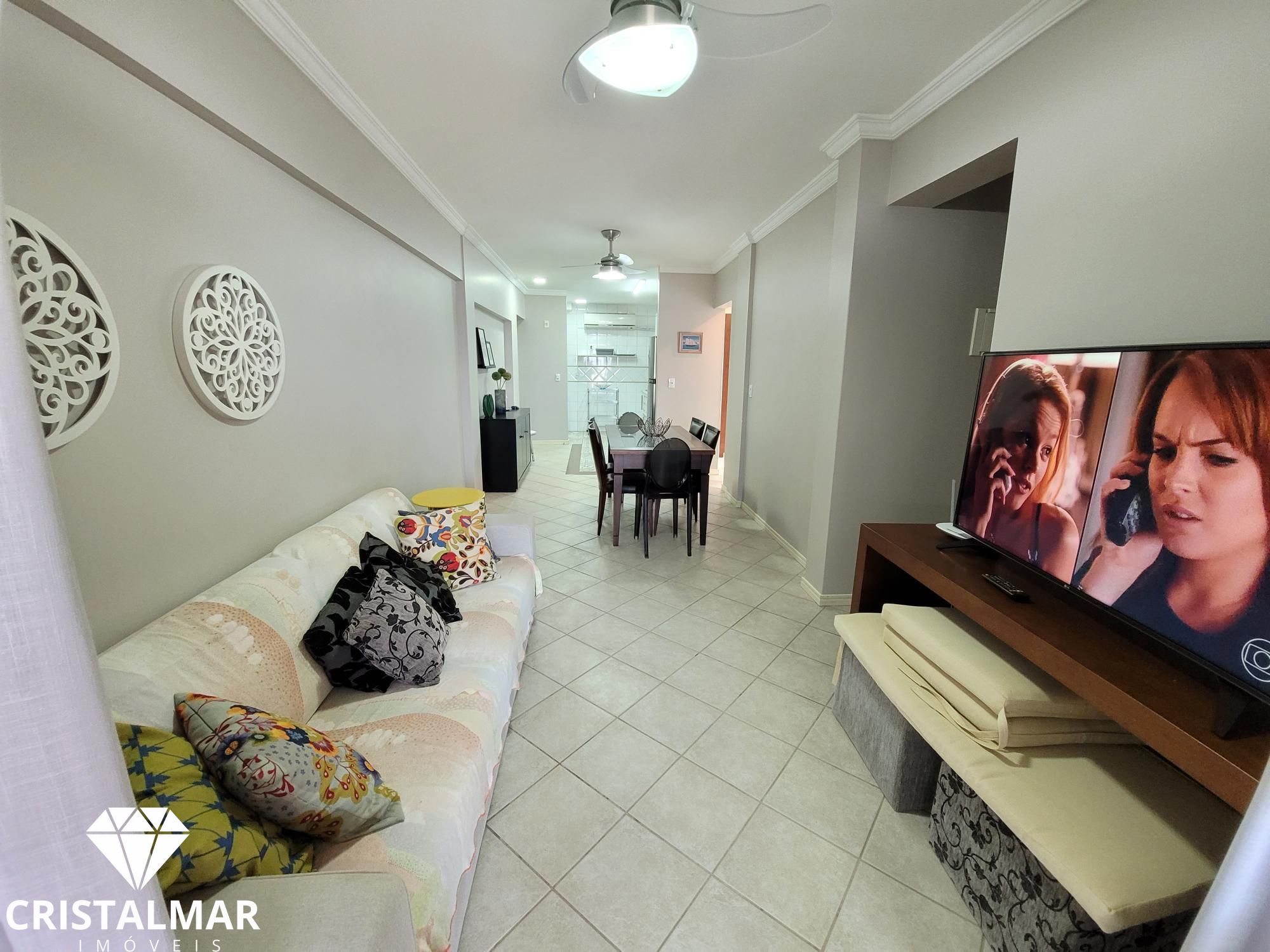 Apartamento mobiliado com vista para o mar em Bombas — foto 4