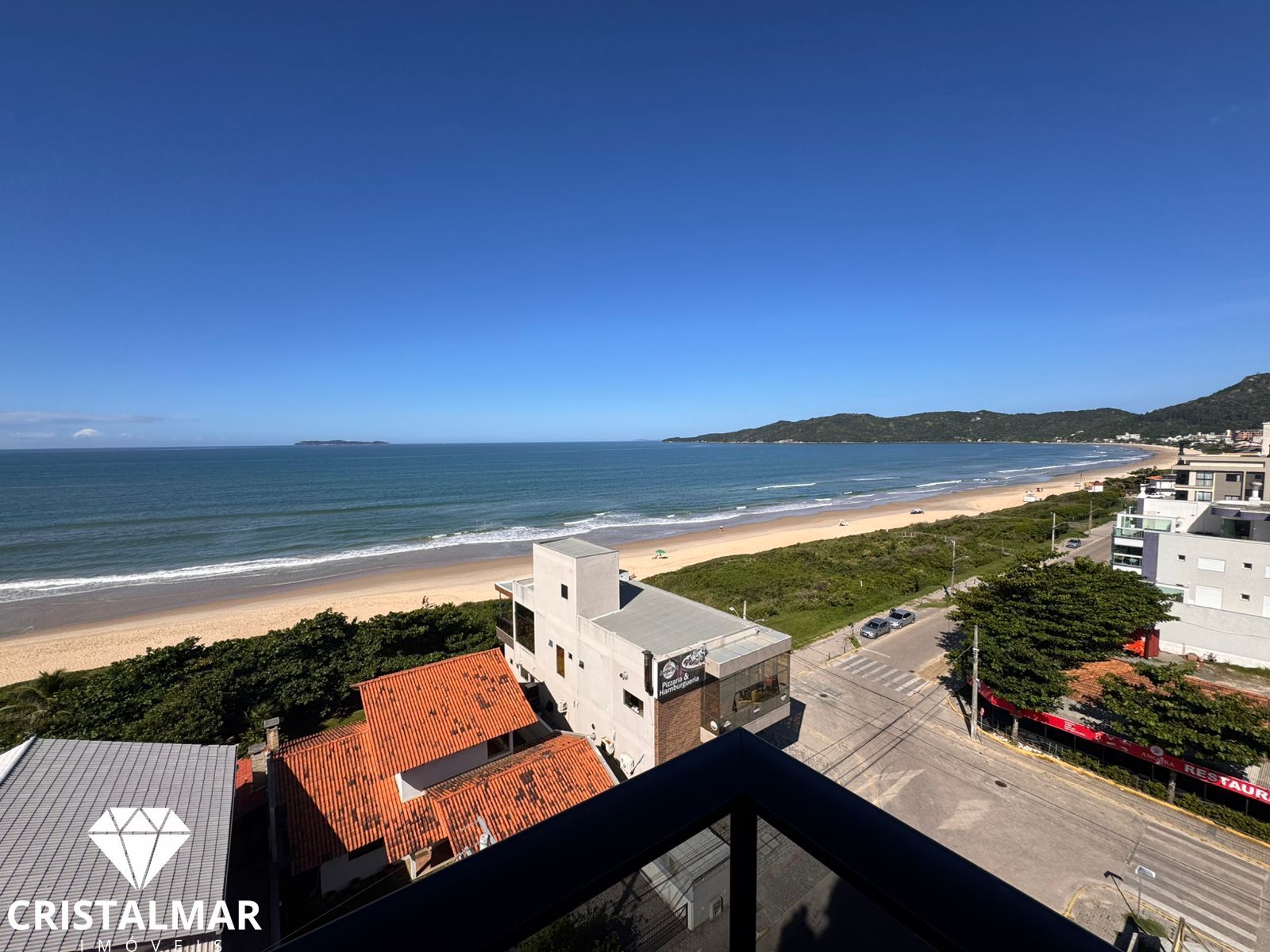 Cobertura Exclusiva no Beach Palace - Vista de Tirar o Fôlego em Bombinhas — foto 4