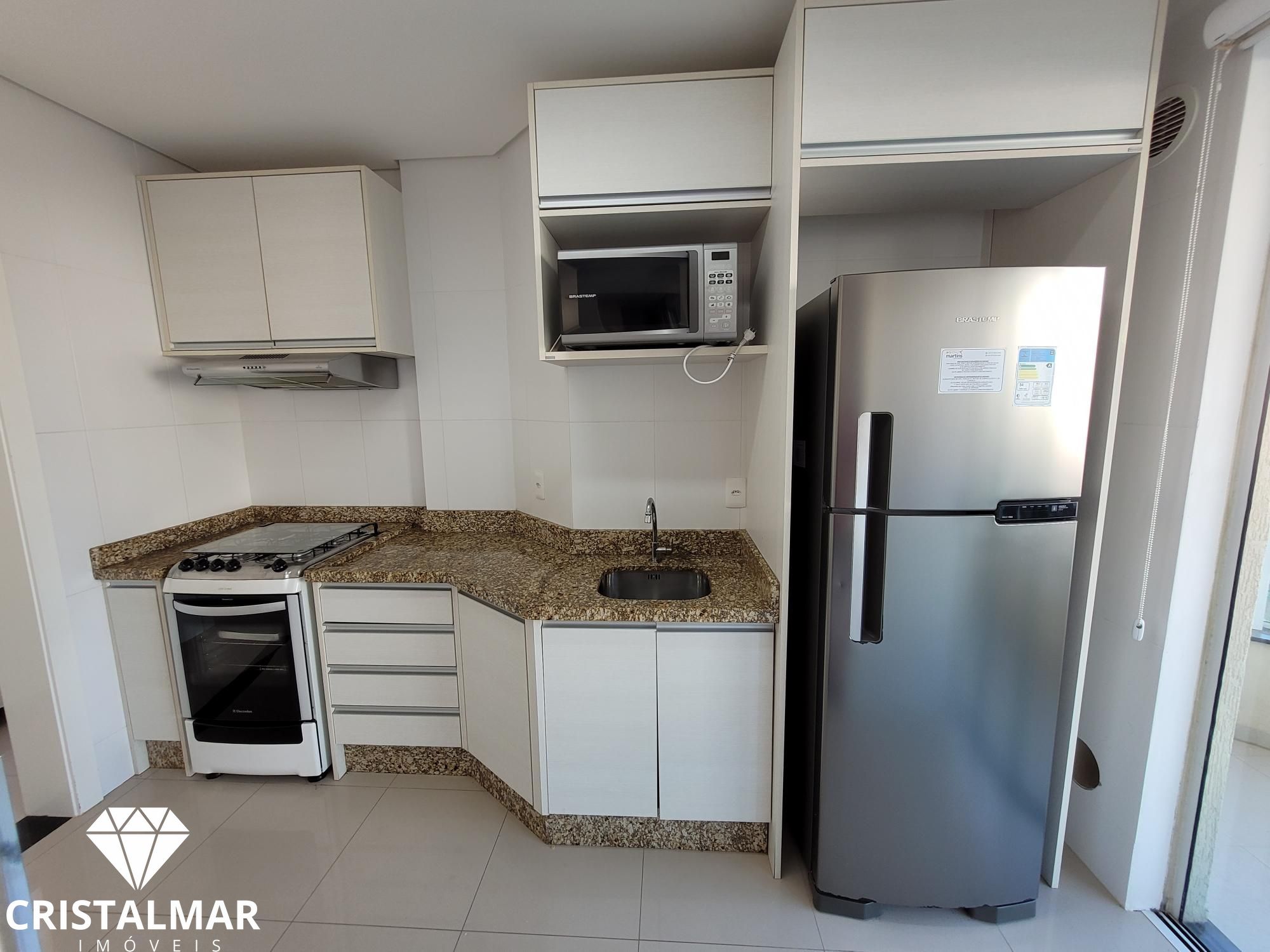 Apartamento de 3 quartos, 97m² no bairro Bombas, em Bombinhas | Eu Corretor