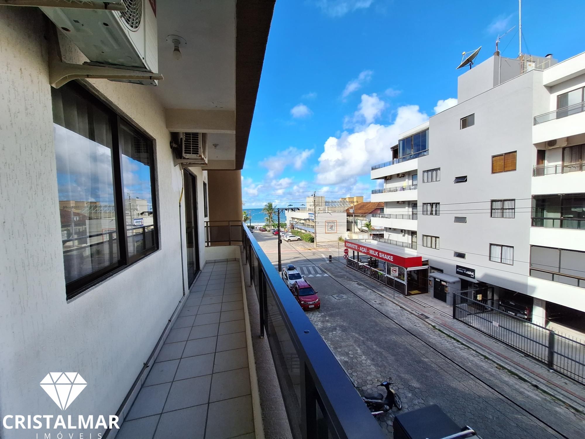 Apartamento de 3 quartos, 132m² no bairro Bombas, em Bombinhas | Eu Corretor