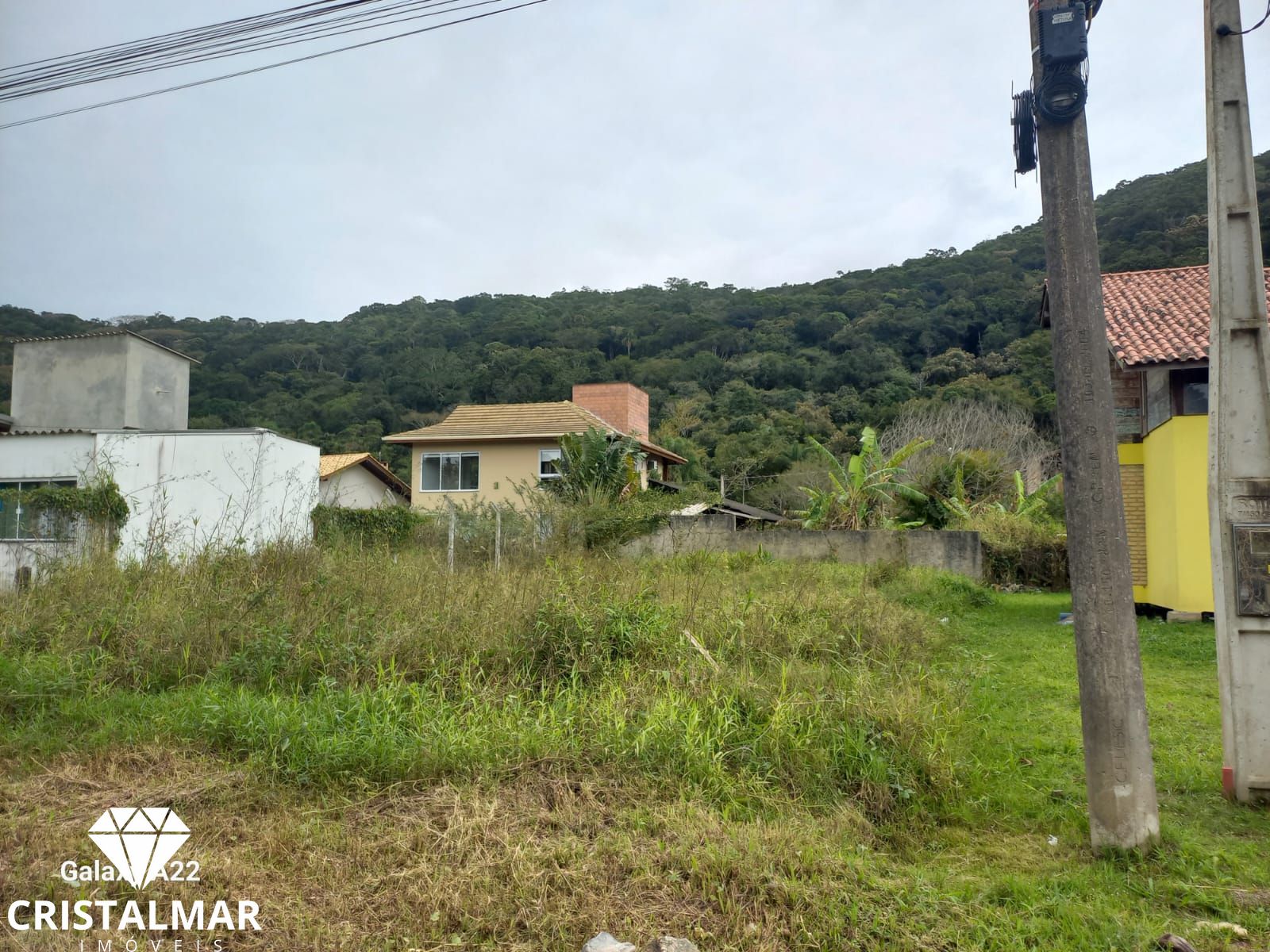 Lote/Terreno de 325m² no bairro Mariscal, em Bombinhas | Eu Corretor