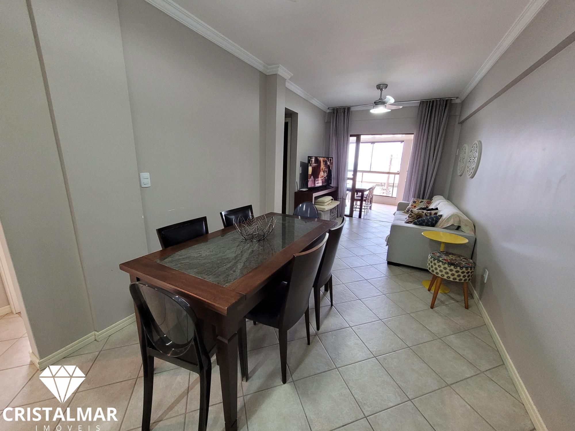 Apartamento mobiliado com vista para o mar em Bombas — foto 5
