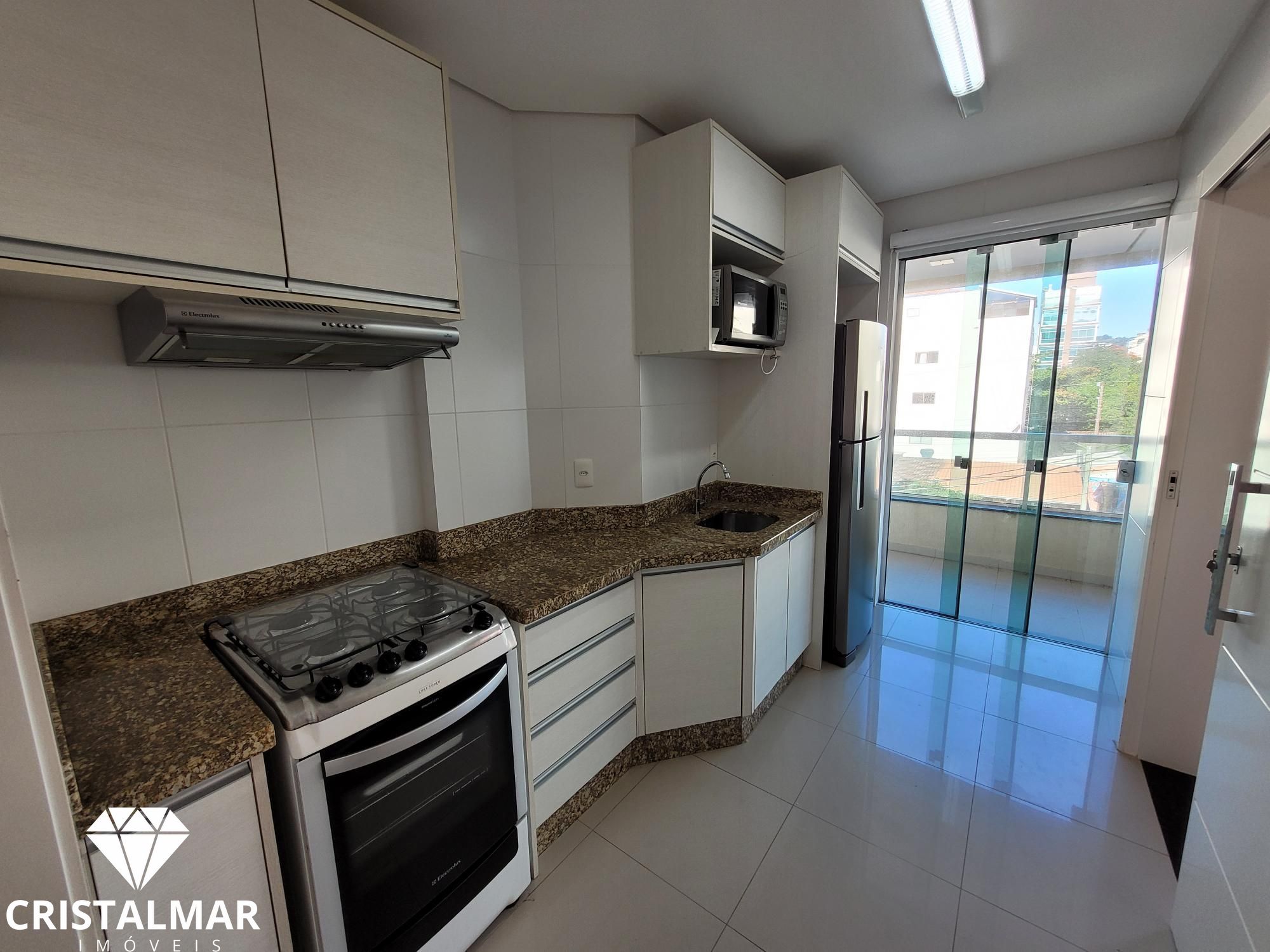 Apartamento de 3 quartos, 97m² no bairro Bombas, em Bombinhas | Eu Corretor