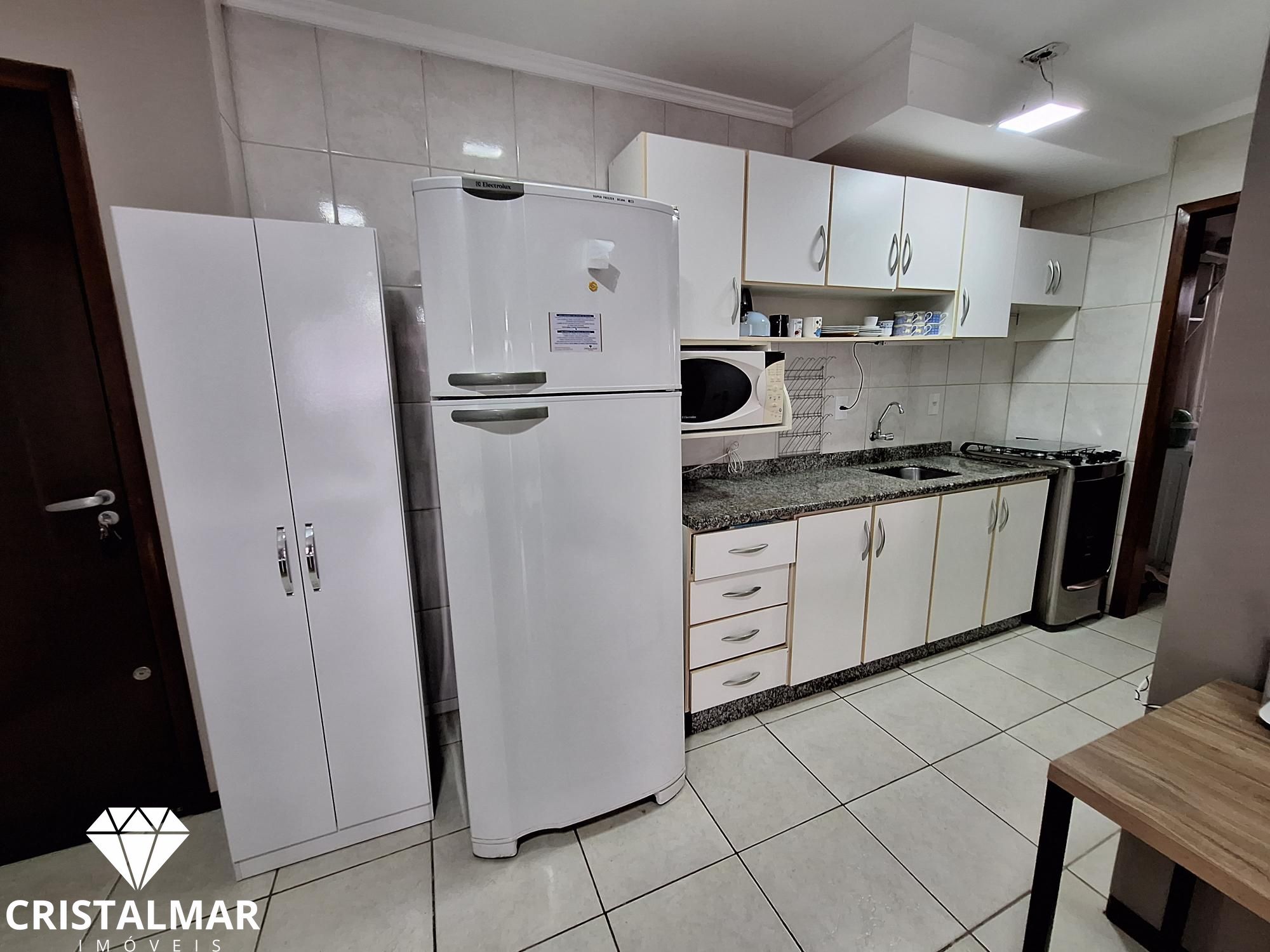 Apartamento de 2 quartos, 63m² no bairro Bombas, em Bombinhas | Eu Corretor