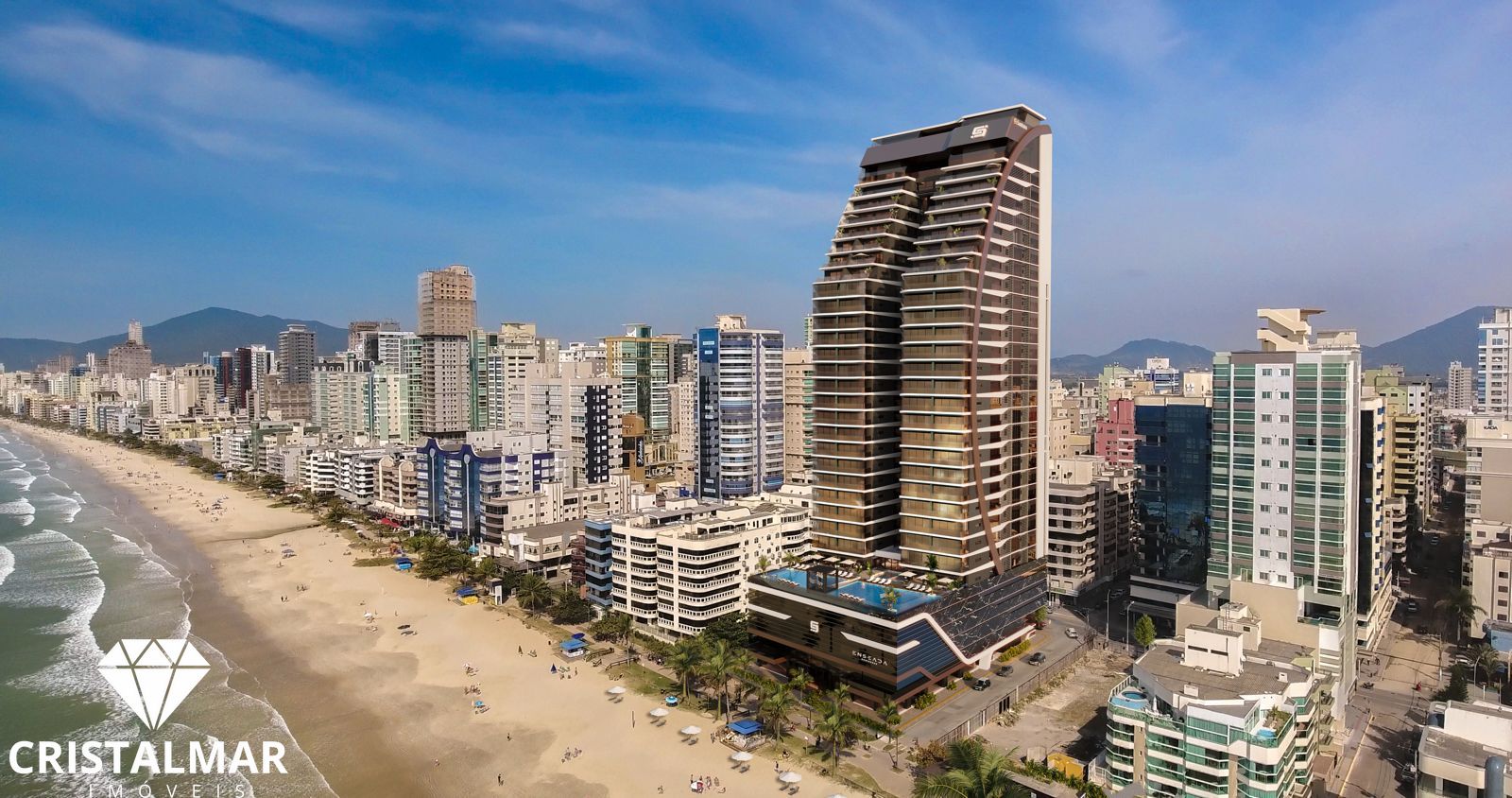 Apartamento de 4 quartos, 246m² no bairro Meia Praia, em Itapema | Eu Corretor