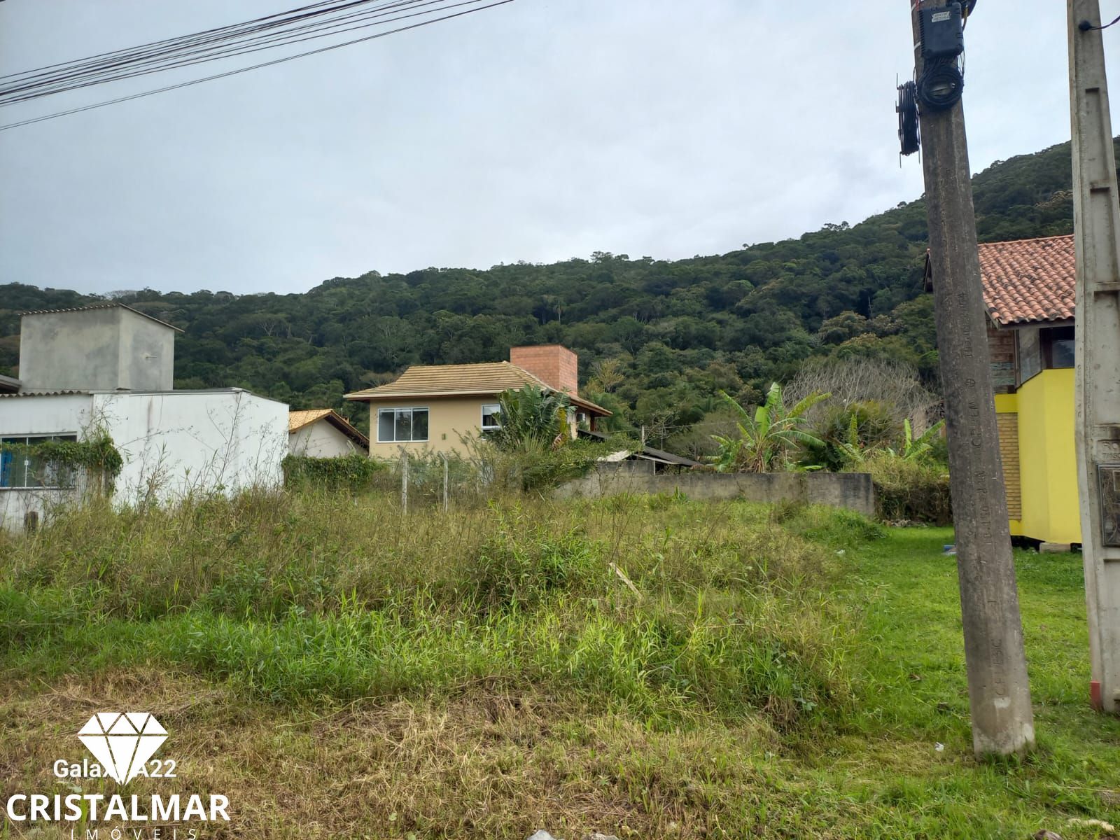 Lote/Terreno de 325m² no bairro Mariscal, em Bombinhas | Eu Corretor