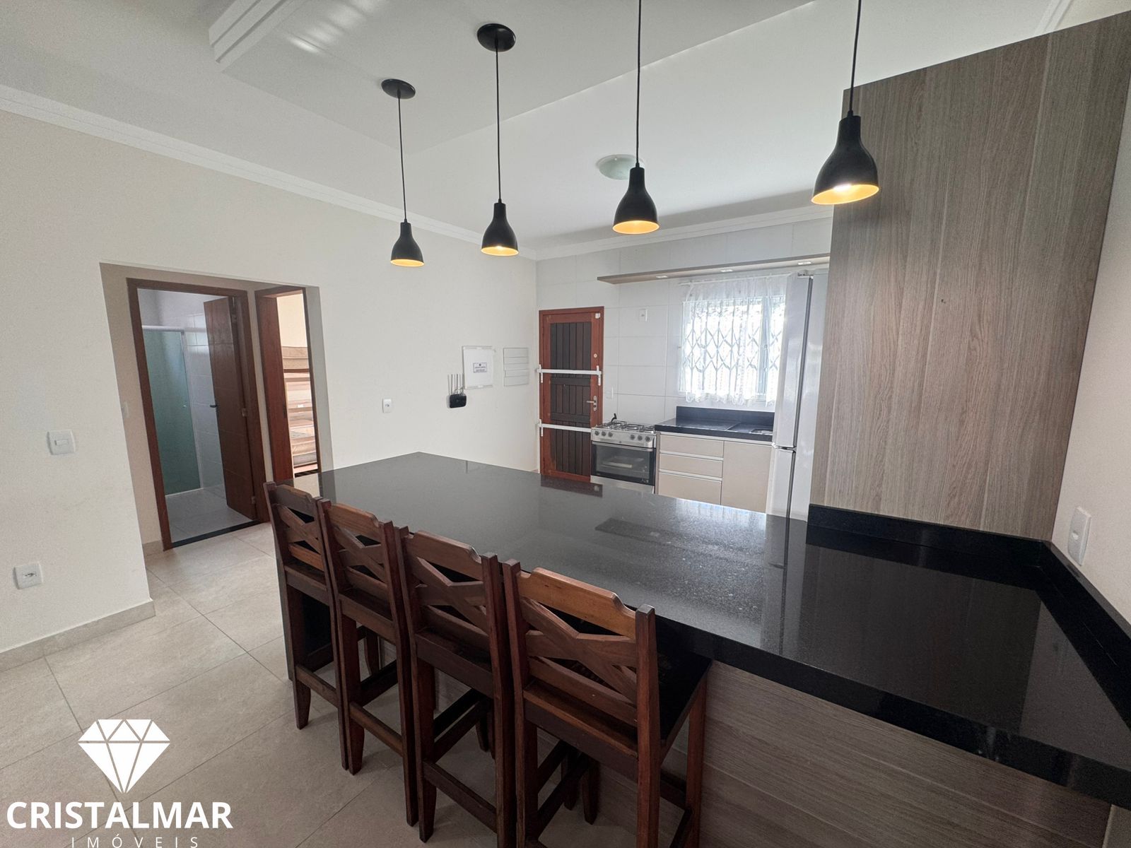 Casa em Mariscal a 400m do Mar | 200m, 3 Quartos e Área Gourmet — foto 4