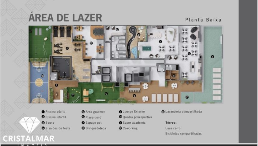 Apartamento de 2 quartos, 70m² no bairro Morretes, em Itapema | Eu Corretor