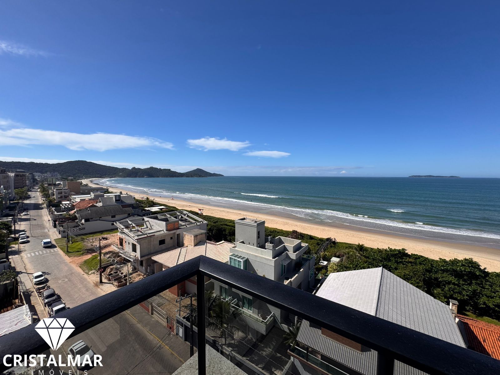 Cobertura Exclusiva no Beach Palace - Vista de Tirar o Fôlego em Bombinhas — foto 3