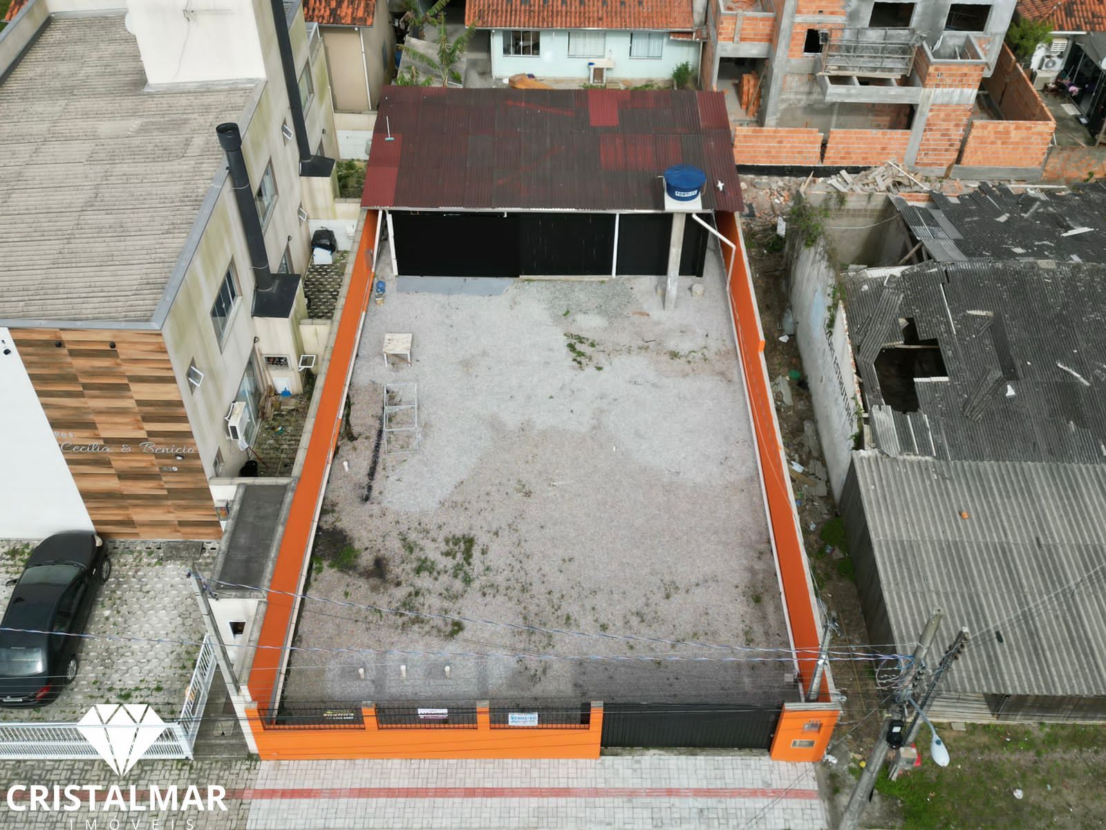 Lote/Terreno de 264m² no bairro Zé Amândio, em Bombinhas | Eu Corretor