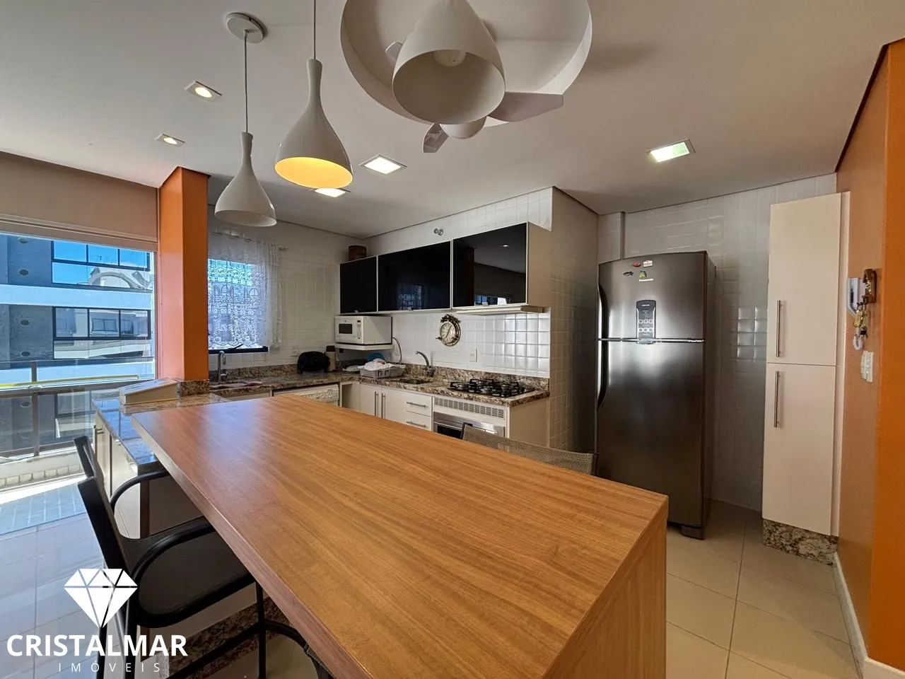 Linda!! Cobertura Horizontal, bem no coração da Praia de Bombas, Bombinhas SC — foto 6