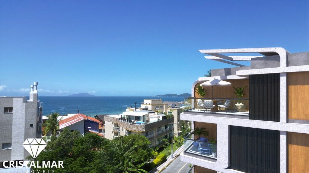 Cobertura com 03 suites na praia de 4 Ilhas - foto 1