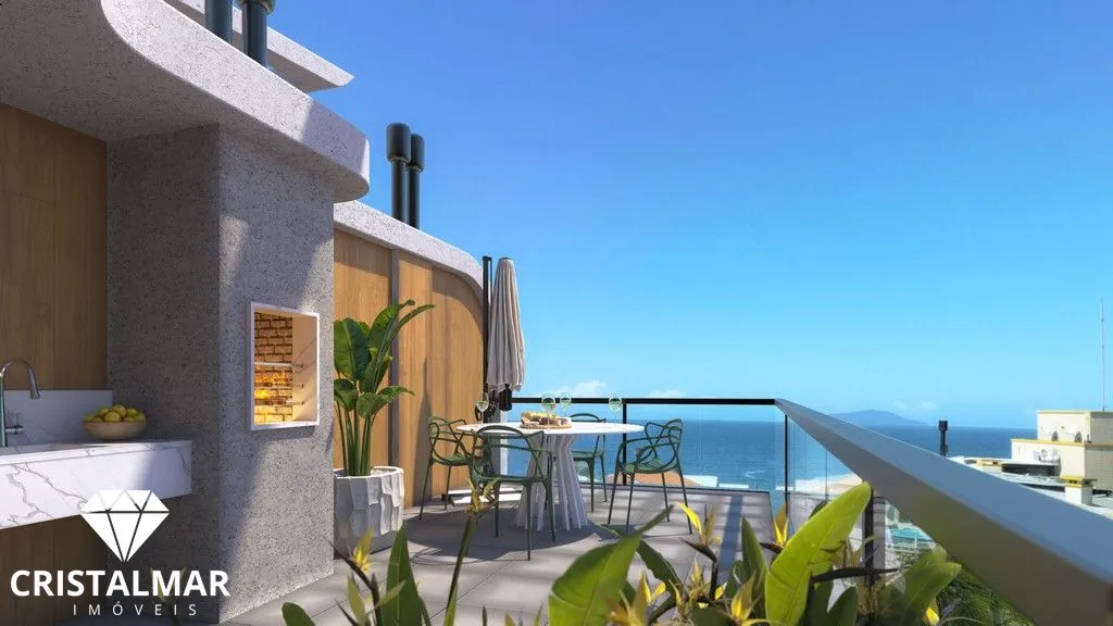 Cobertura com 03 suites na praia de 4 Ilhas — foto 3