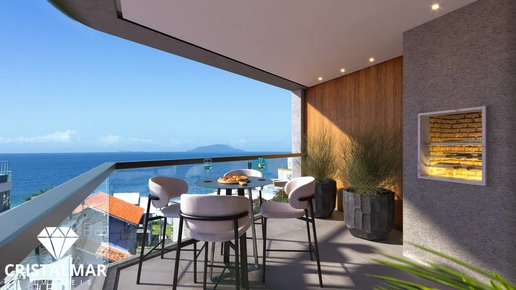 Cobertura com 03 suites na praia de 4 Ilhas — foto 2