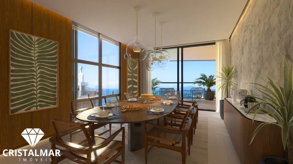 Cobertura com 03 suites na praia de 4 Ilhas — foto 7