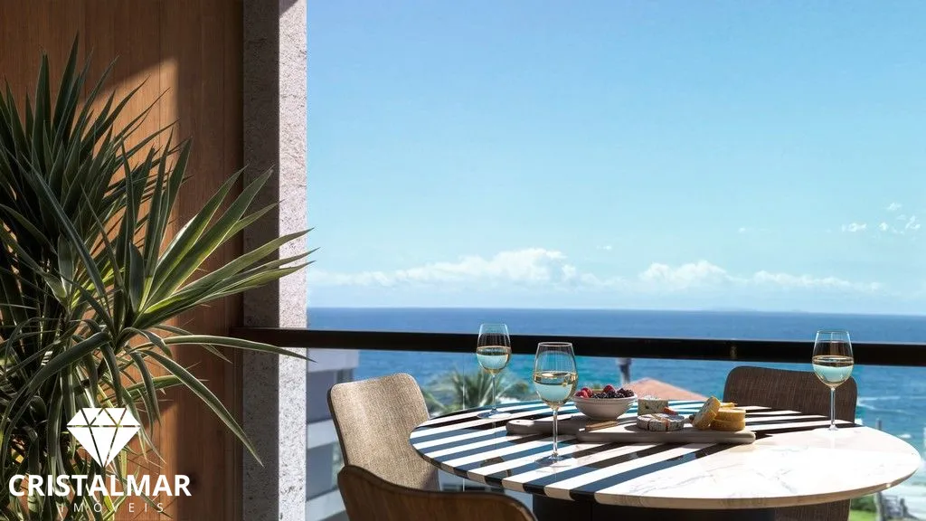 Cobertura com 03 suites na praia de 4 Ilhas — foto 5