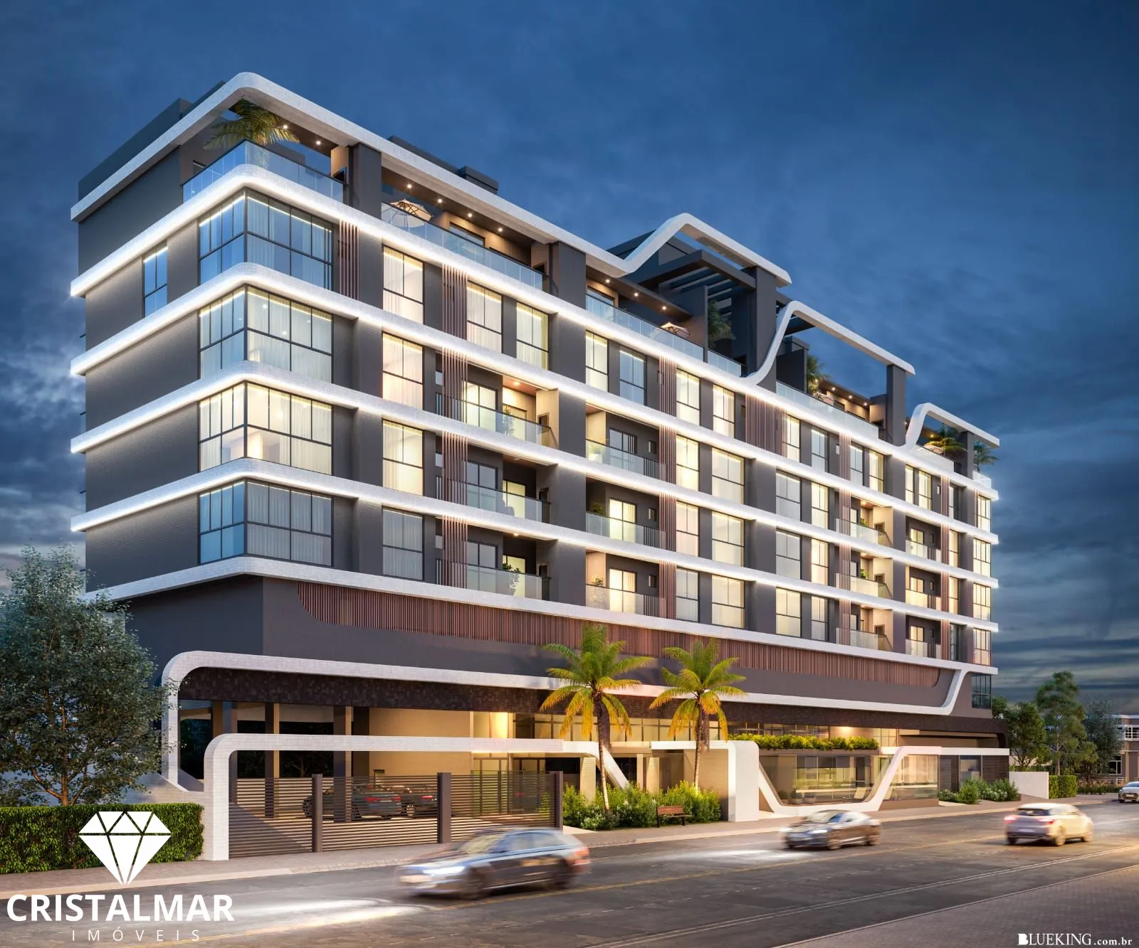 DESFRUTE DE UM NOVO ESTILO DE VIDA NO LEME RESIDENCE - foto 1