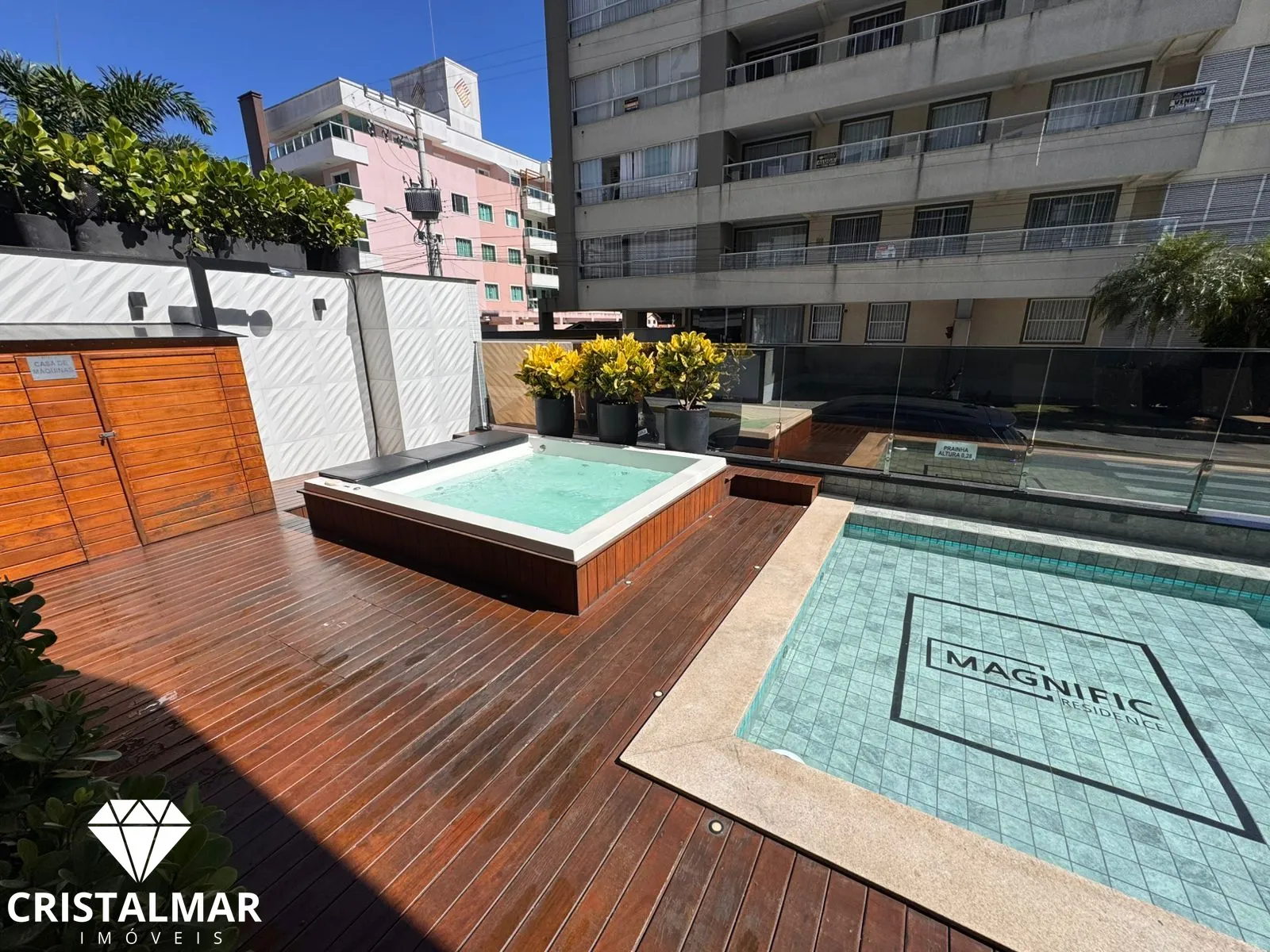 Apartamento 2 suítes em Bombas, 200m do mar, lazer completo — foto 3