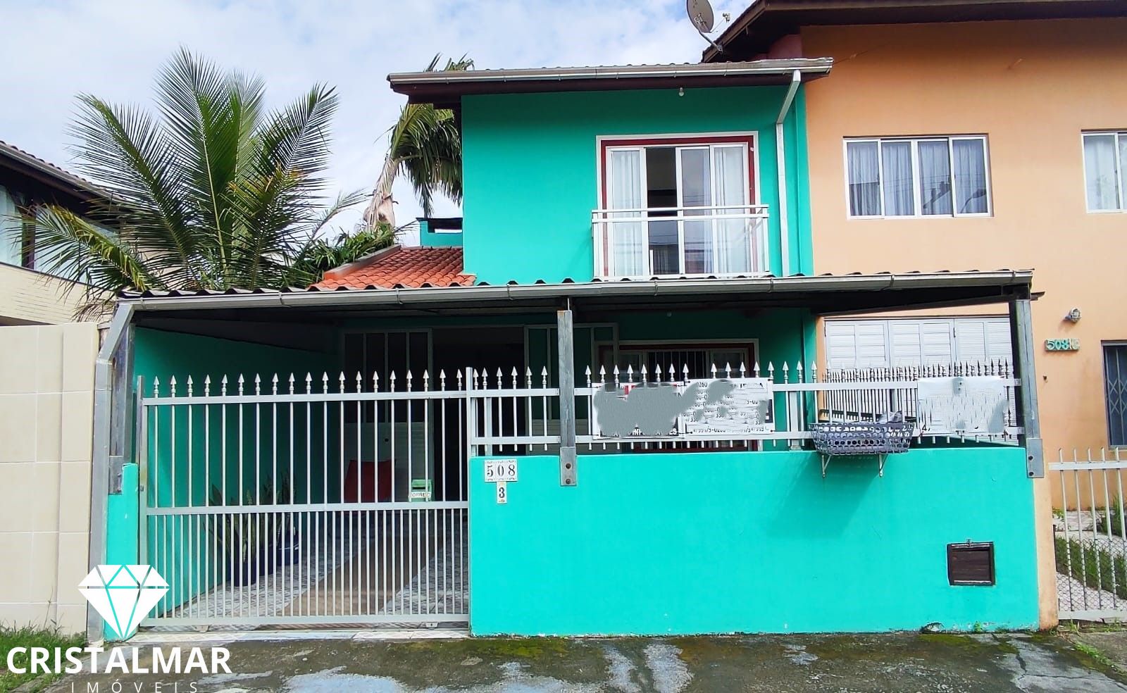 Sobrado de 2 quartos, 123m² no bairro Bombas, em Bombinhas | Eu Corretor