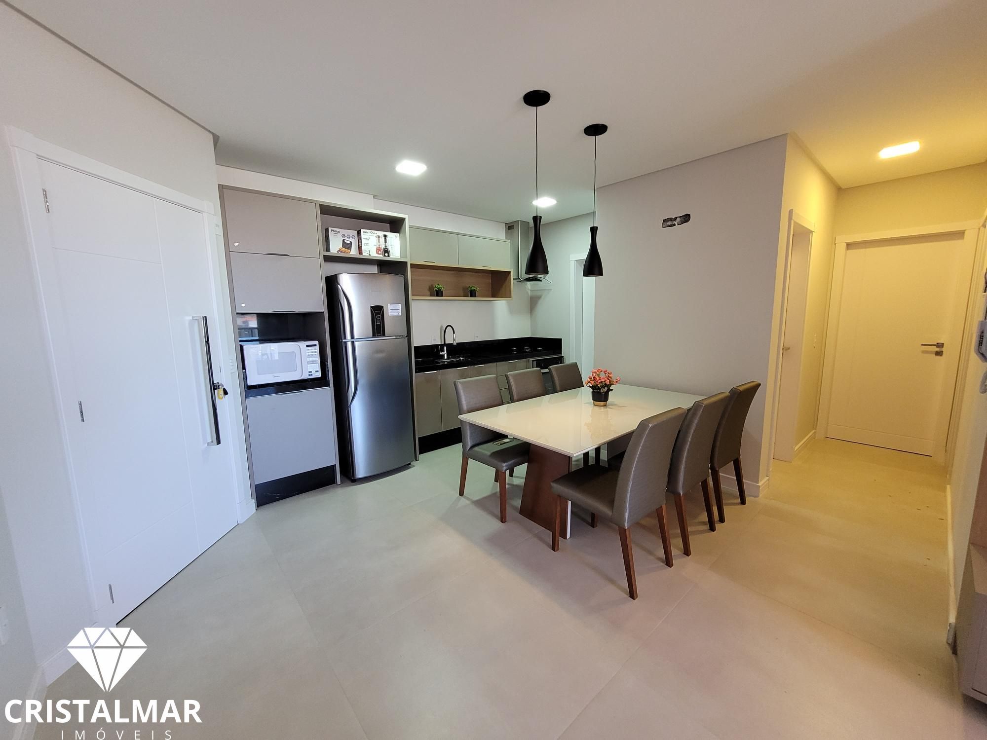 Apartamento de 2 quartos, 82m² no bairro Bombas, em Bombinhas | Eu Corretor