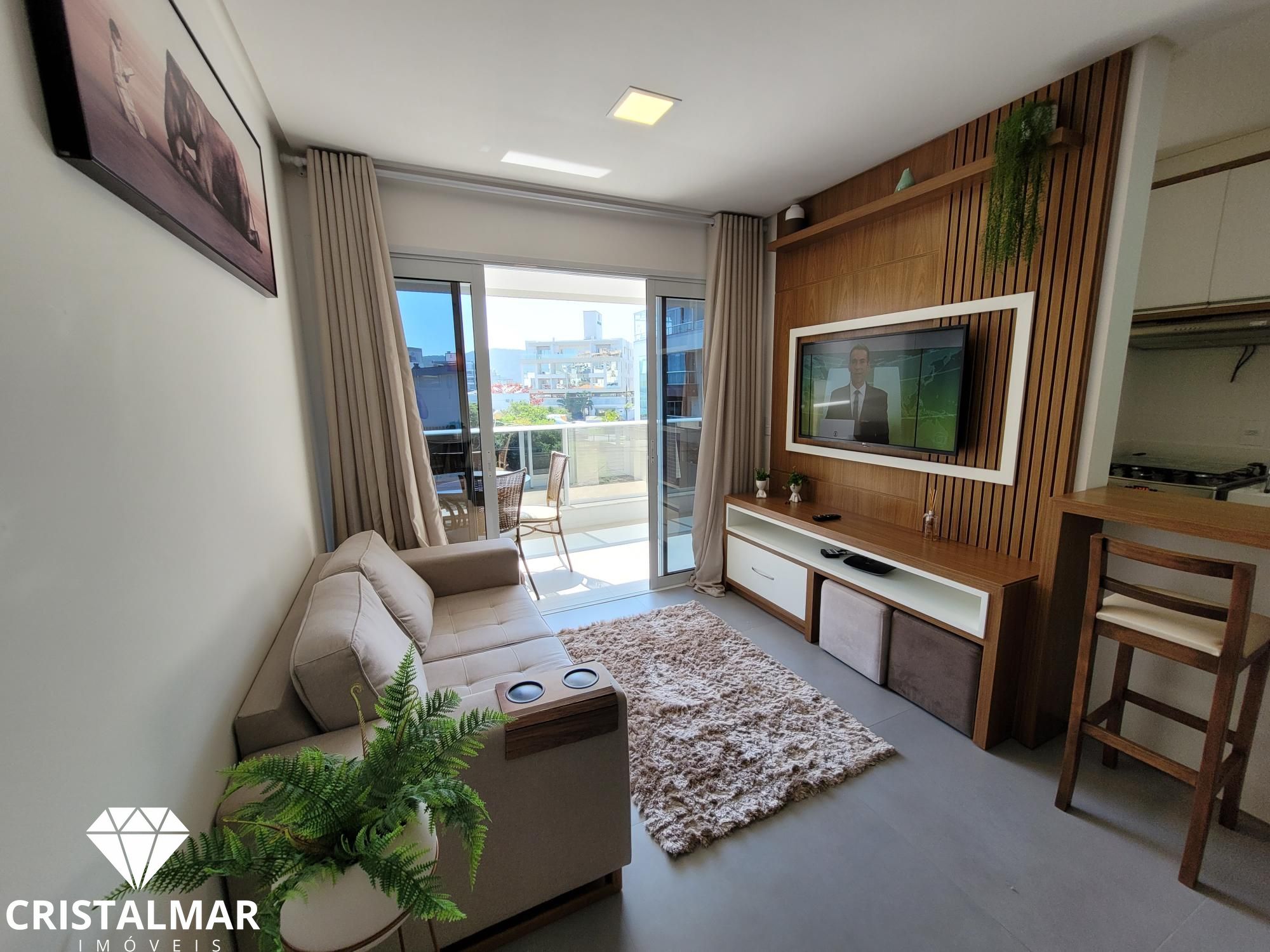 Apartamento de 2 quartos, 72m² no bairro Canto Grande, em Bombinhas | Eu Corretor