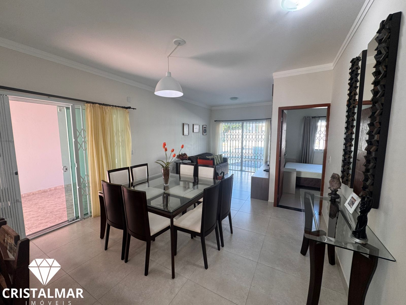 Casa em Mariscal a 400m do Mar | 200m, 3 Quartos e Área Gourmet — foto 2