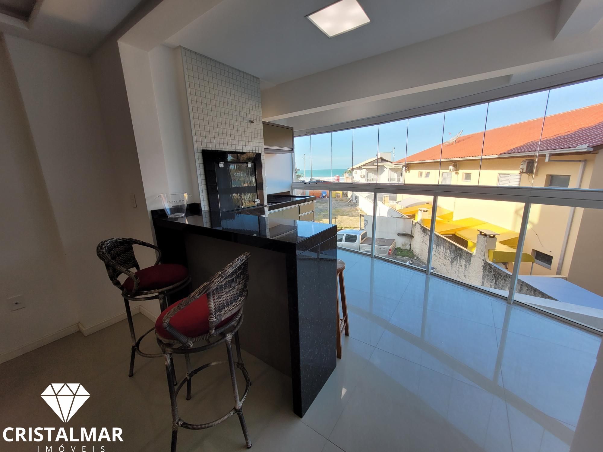 Apartamento de 3 quartos, 145m² no bairro Bombas, em Bombinhas | Eu Corretor