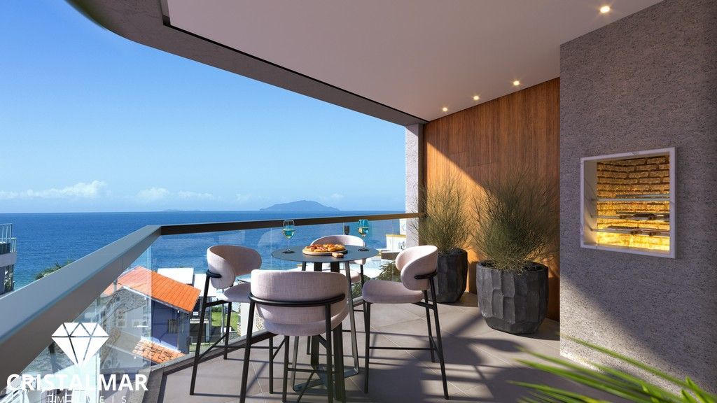 Apartamento com 02 suites na praia de 4 Ilhas - foto 1