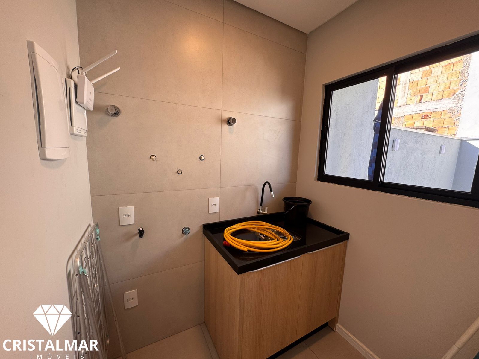 Sobrado Novo em Morrinhos 200m do Mar | 2 Suítes, Piscina e Mobiliado — foto 5