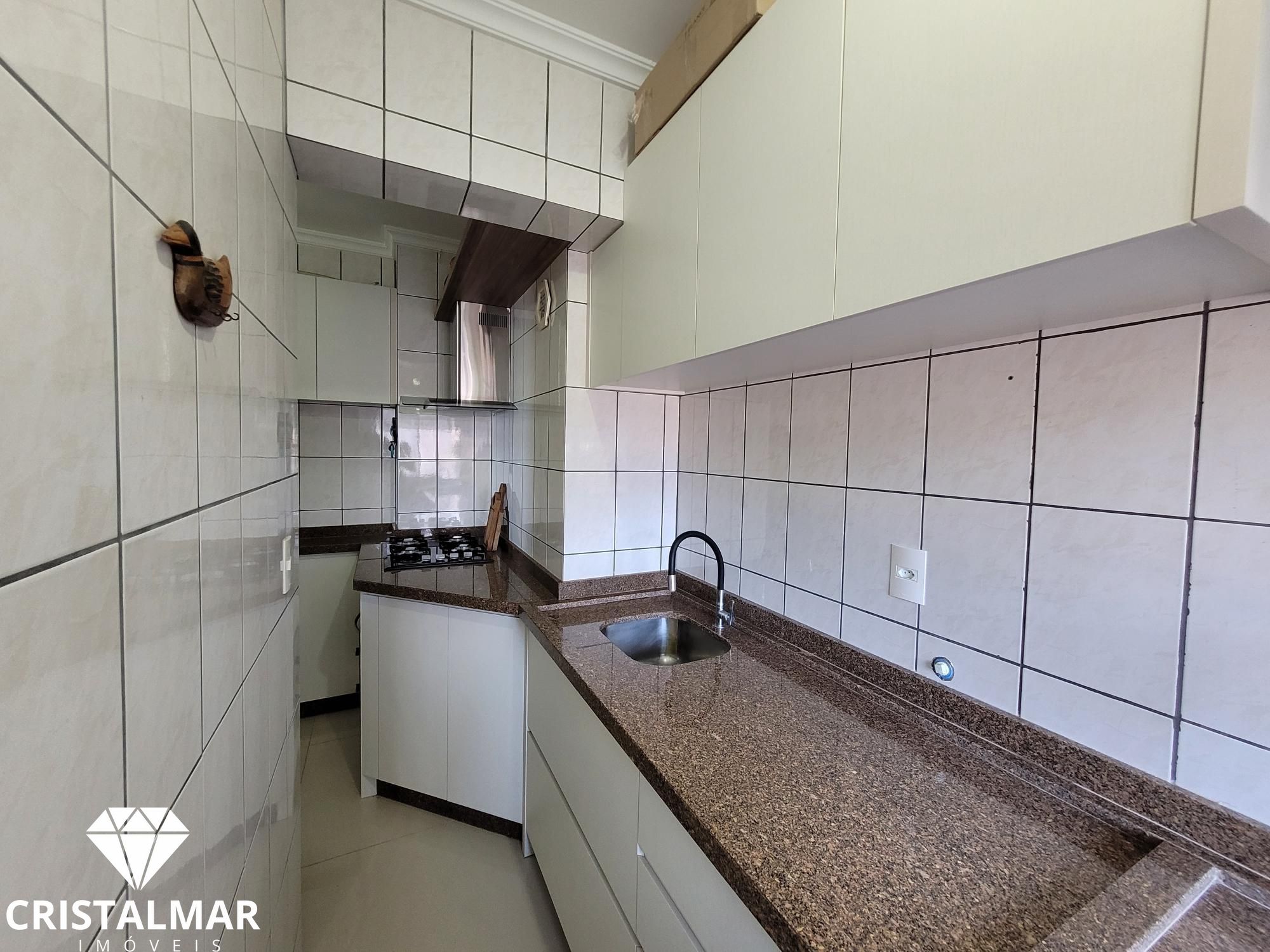 Apartamento de 2 quartos, 80m² no bairro Bombas, em Bombinhas | Eu Corretor